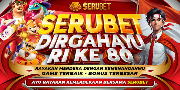 Event Oktober Serubet